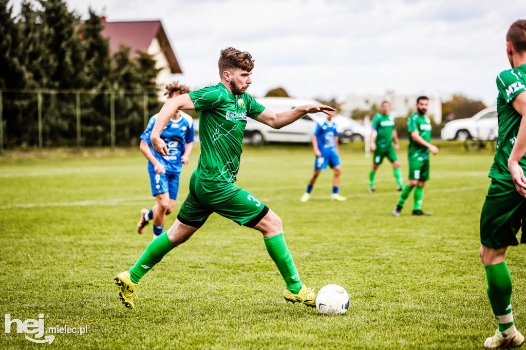 Dromader Chrząstów	0-1	Stal II Mielec	