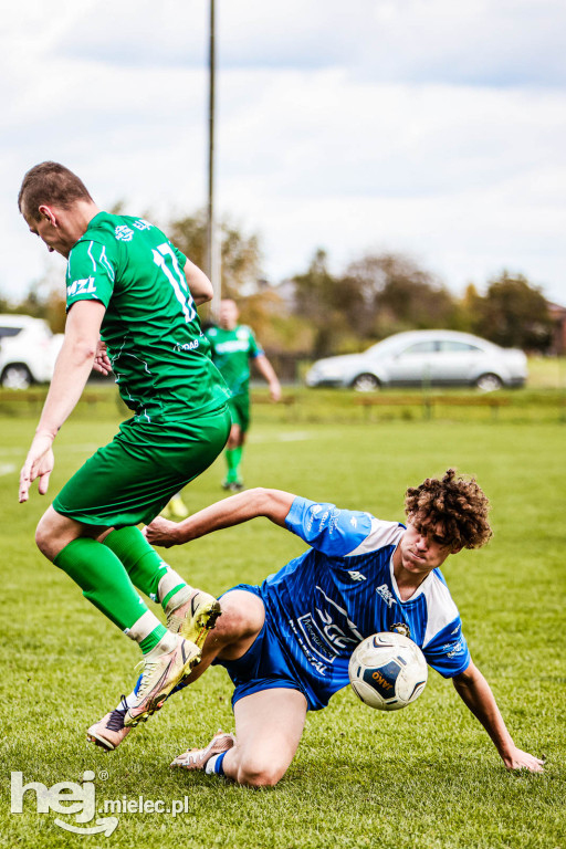 Dromader Chrząstów	0-1	Stal II Mielec	