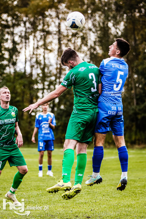 Dromader Chrząstów	0-1	Stal II Mielec	