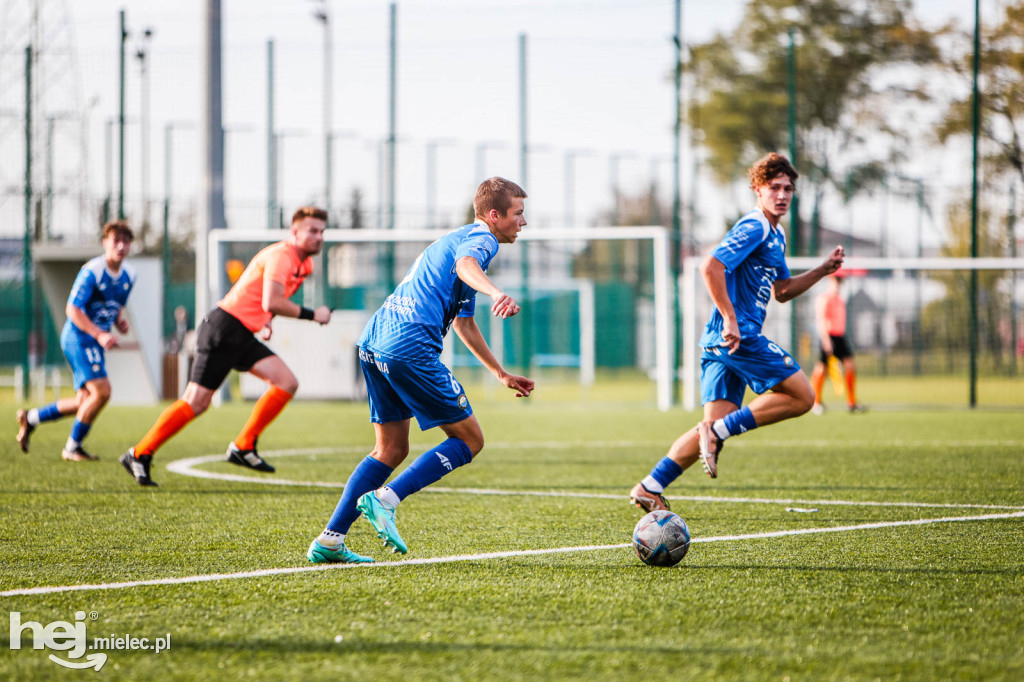 STAL II MIELEC – CZARNI TRZESŃ 4:0