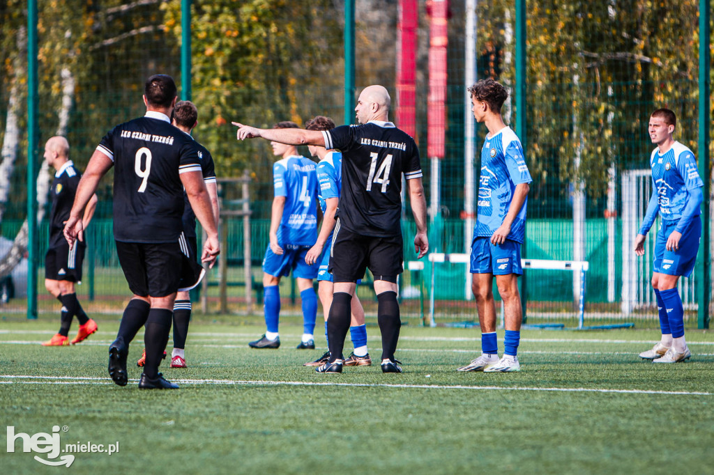 STAL II MIELEC – CZARNI TRZESŃ 4:0