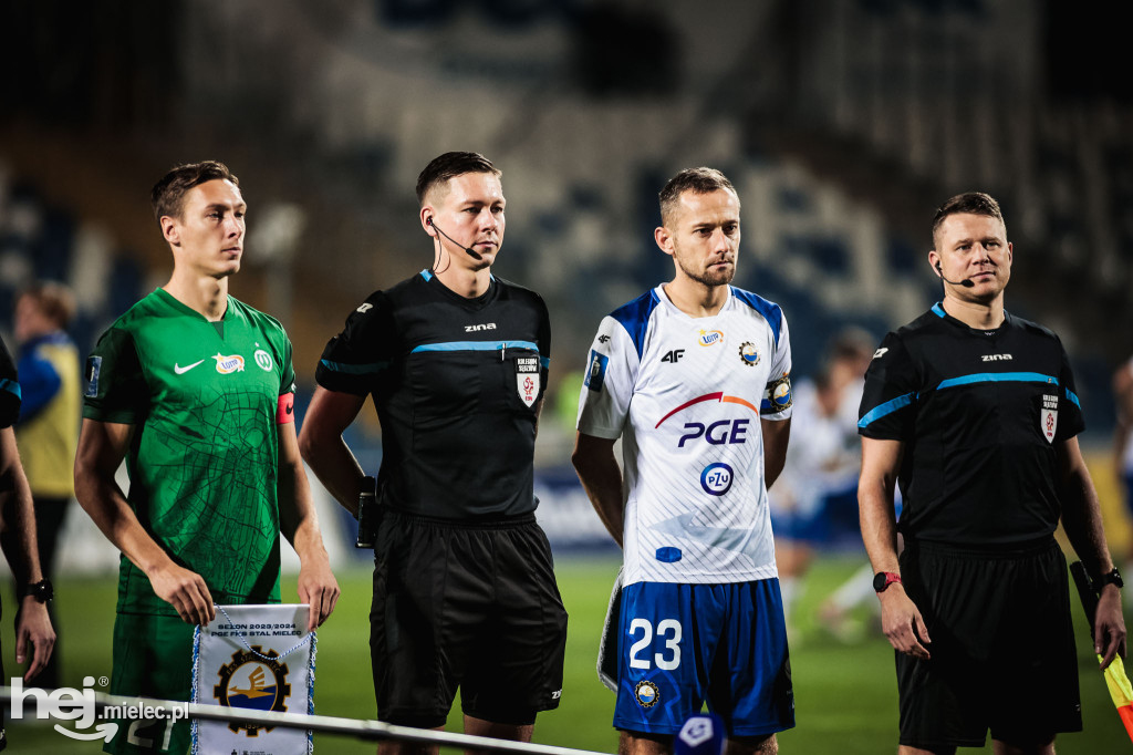 PGE FKS Stal Mielec - Warta Poznań [BOISKO]