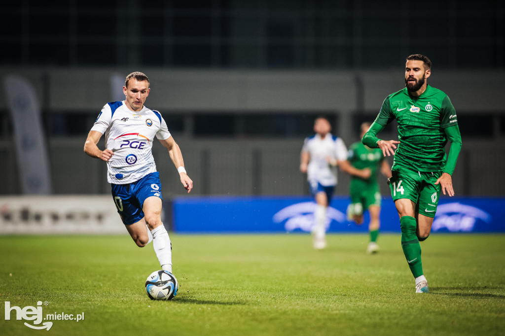 PGE FKS Stal Mielec - Warta Poznań [BOISKO]