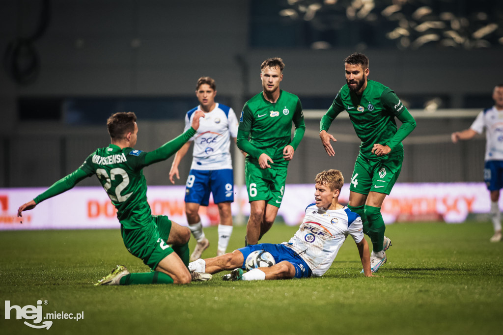 PGE FKS Stal Mielec - Warta Poznań [BOISKO]