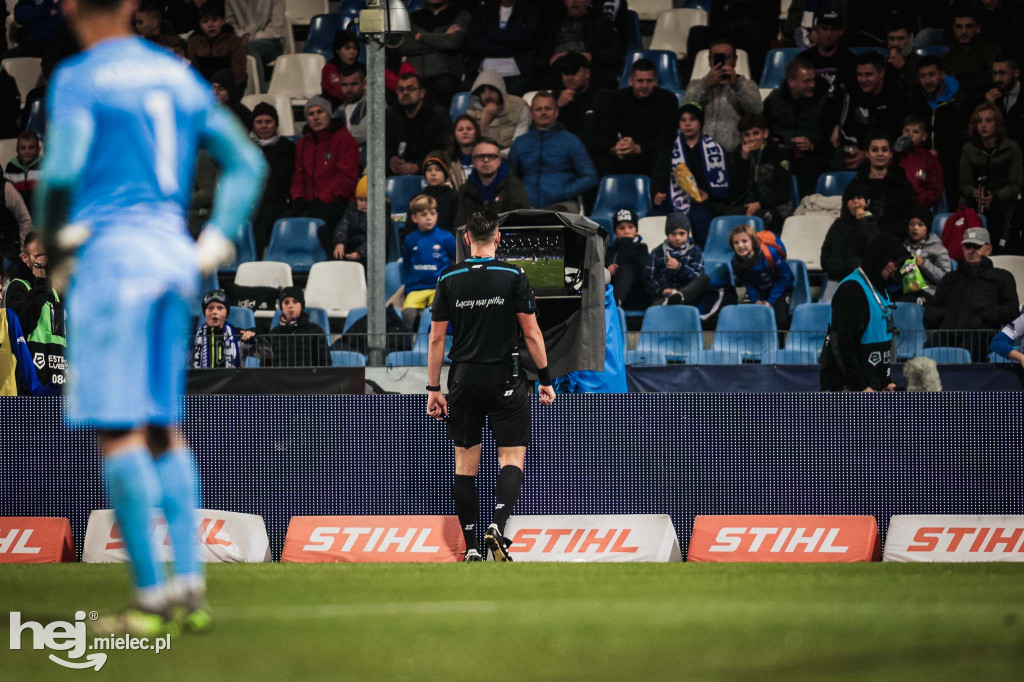 PGE FKS Stal Mielec - Warta Poznań [BOISKO]