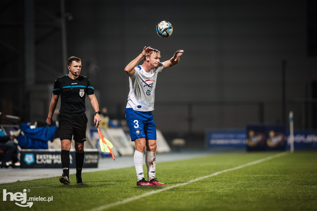 PGE FKS Stal Mielec - Warta Poznań [BOISKO]