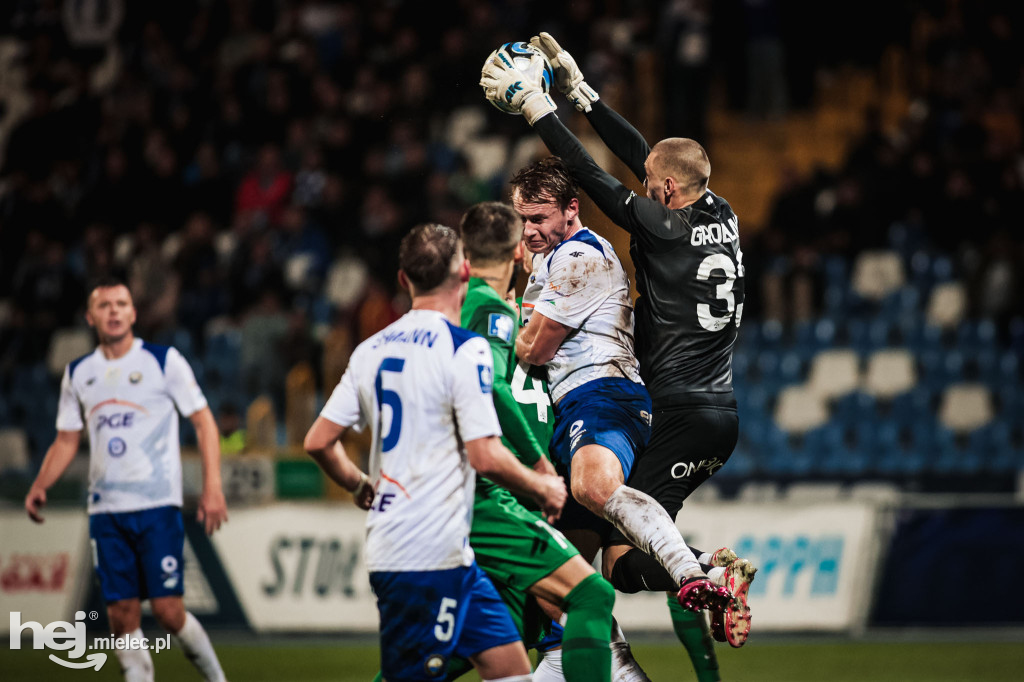 PGE FKS Stal Mielec - Warta Poznań [BOISKO]