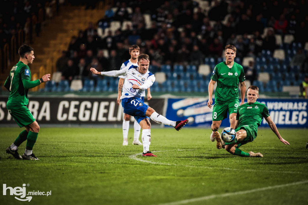 PGE FKS Stal Mielec - Warta Poznań [BOISKO]