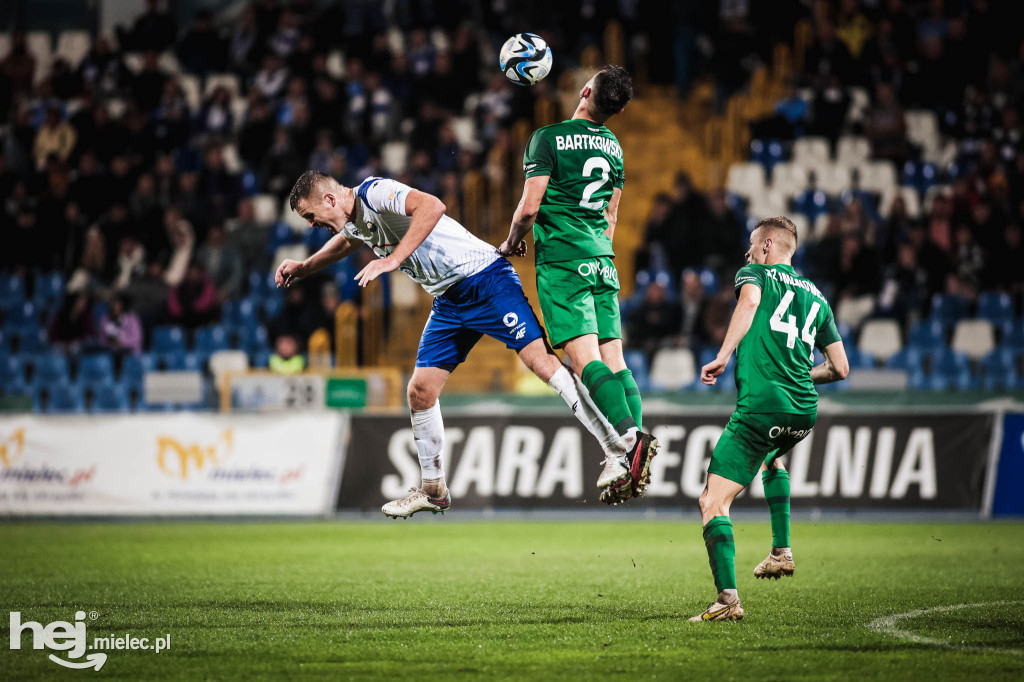 PGE FKS Stal Mielec - Warta Poznań [BOISKO]