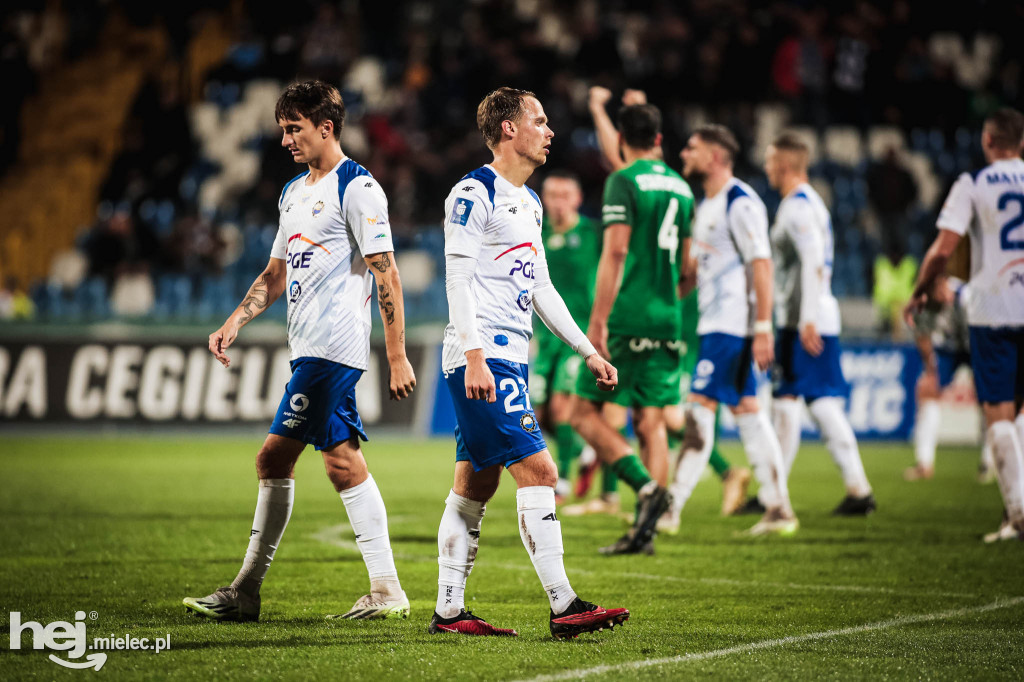 PGE FKS Stal Mielec - Warta Poznań [BOISKO]