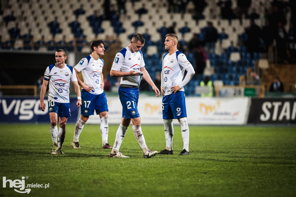 PGE FKS Stal Mielec - Warta Poznań [BOISKO]