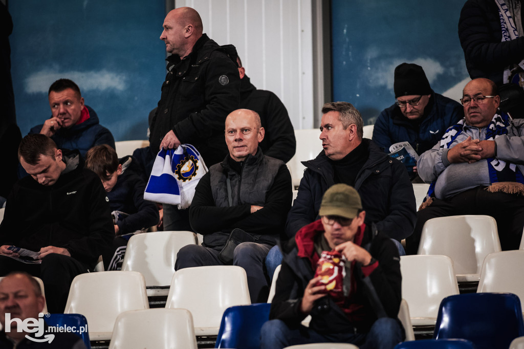 PGE FKS Stal Mielec - Warta Poznań [KIBICE]