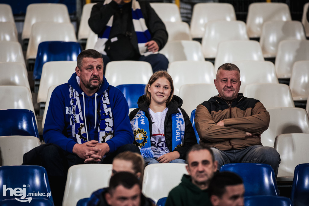 PGE FKS Stal Mielec - Warta Poznań [KIBICE]