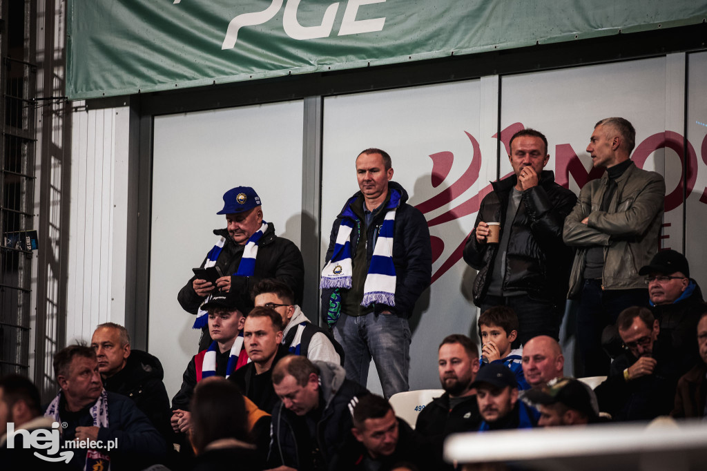 PGE FKS Stal Mielec - Warta Poznań [KIBICE]