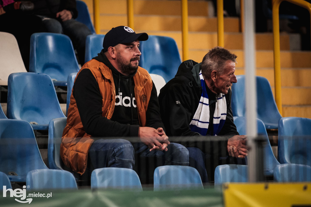 PGE FKS Stal Mielec - Warta Poznań [KIBICE]