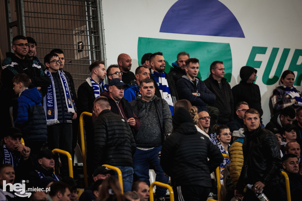 PGE FKS Stal Mielec - Warta Poznań [KIBICE]