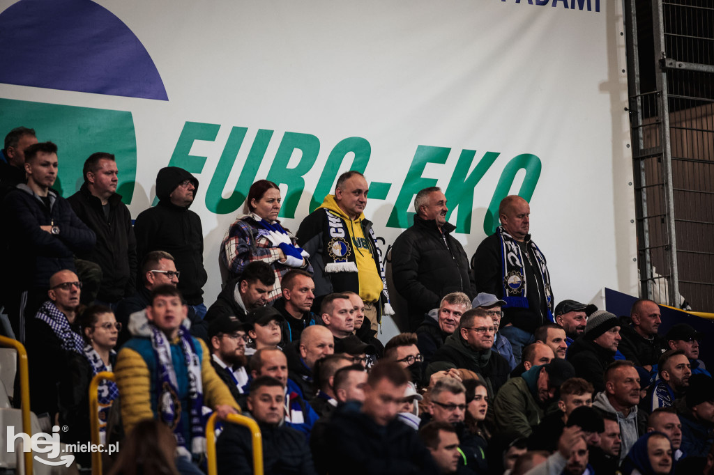 PGE FKS Stal Mielec - Warta Poznań [KIBICE]