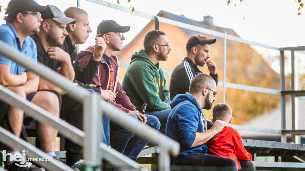 SMOCZANKA MIELEC – RADOMYŚLANKA RADOMYŚL WIELKI 1:0