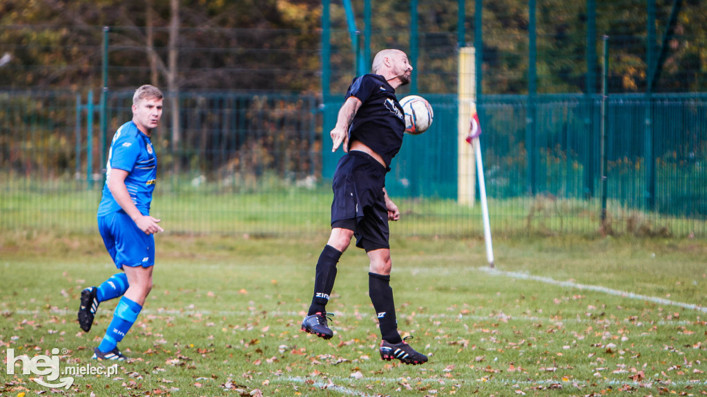 SMOCZANKA MIELEC – RADOMYŚLANKA RADOMYŚL WIELKI 1:0