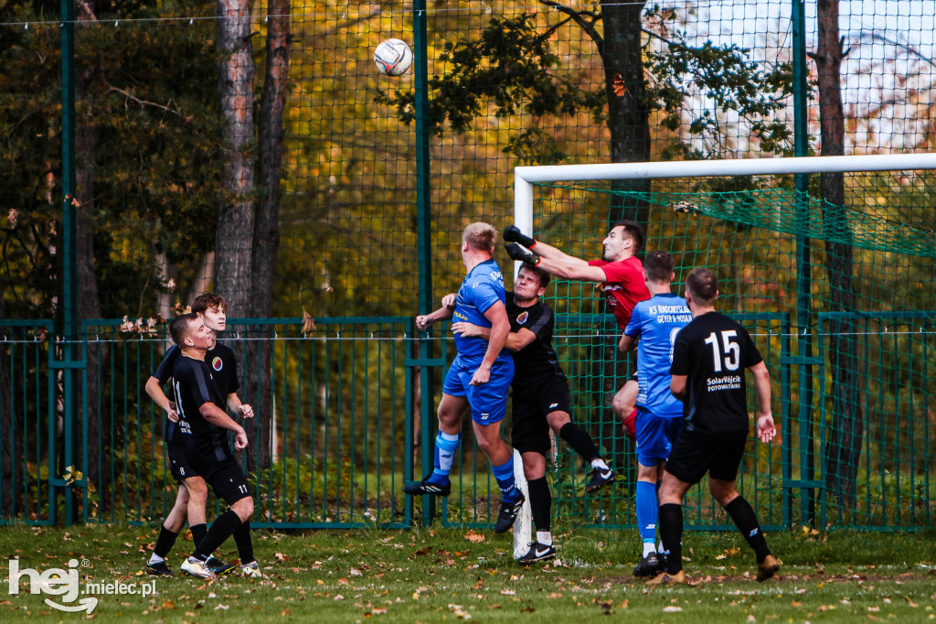 SMOCZANKA MIELEC – RADOMYŚLANKA RADOMYŚL WIELKI 1:0