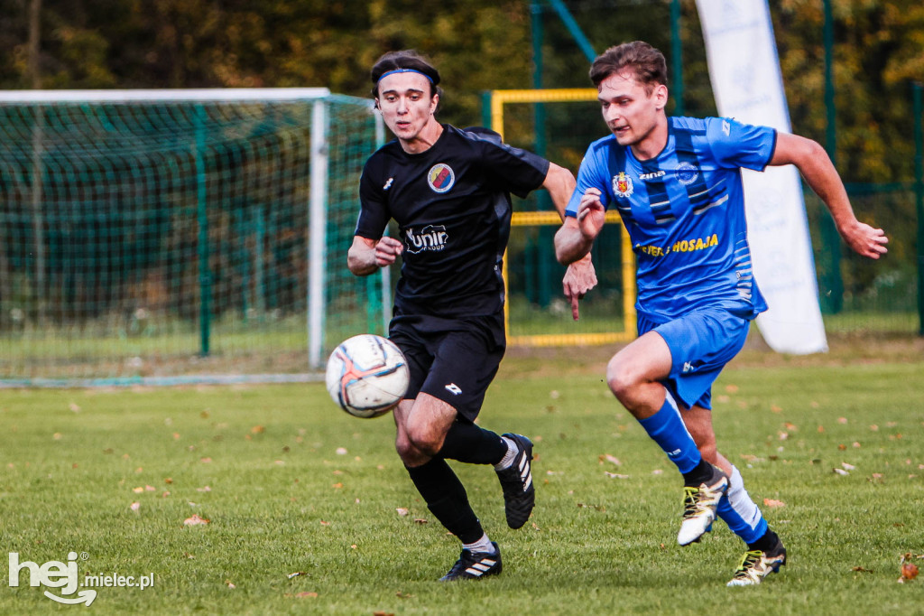 SMOCZANKA MIELEC – RADOMYŚLANKA RADOMYŚL WIELKI 1:0