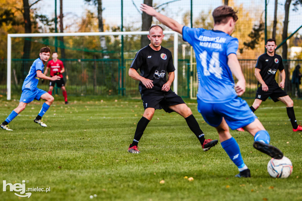 SMOCZANKA MIELEC – RADOMYŚLANKA RADOMYŚL WIELKI 1:0