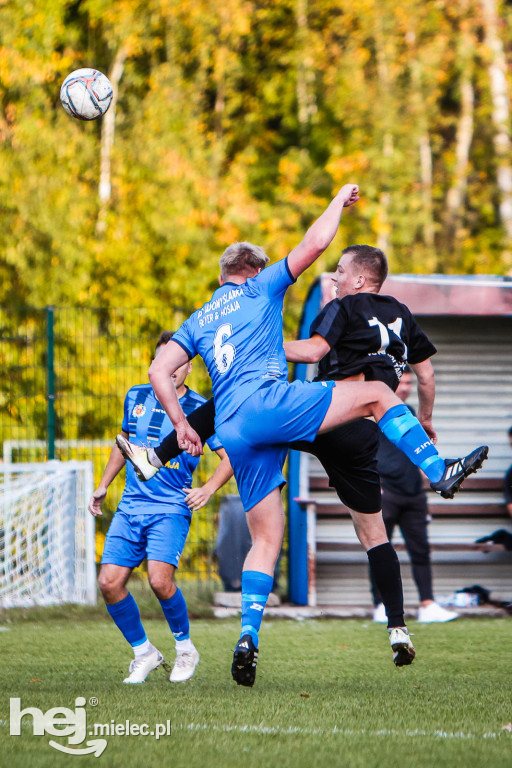 SMOCZANKA MIELEC – RADOMYŚLANKA RADOMYŚL WIELKI 1:0