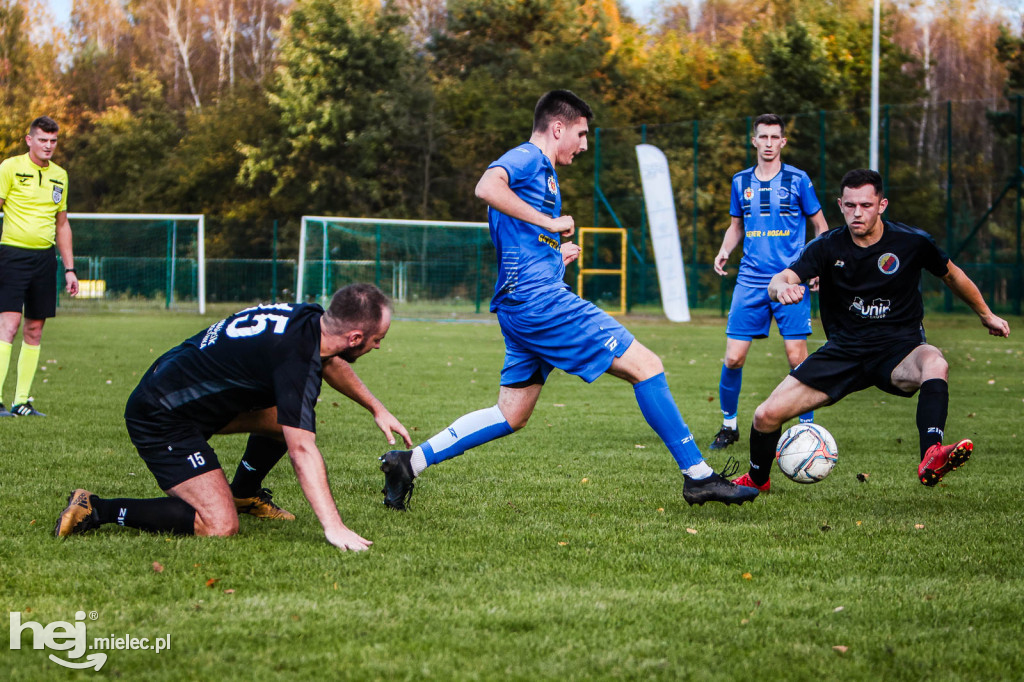 SMOCZANKA MIELEC – RADOMYŚLANKA RADOMYŚL WIELKI 1:0