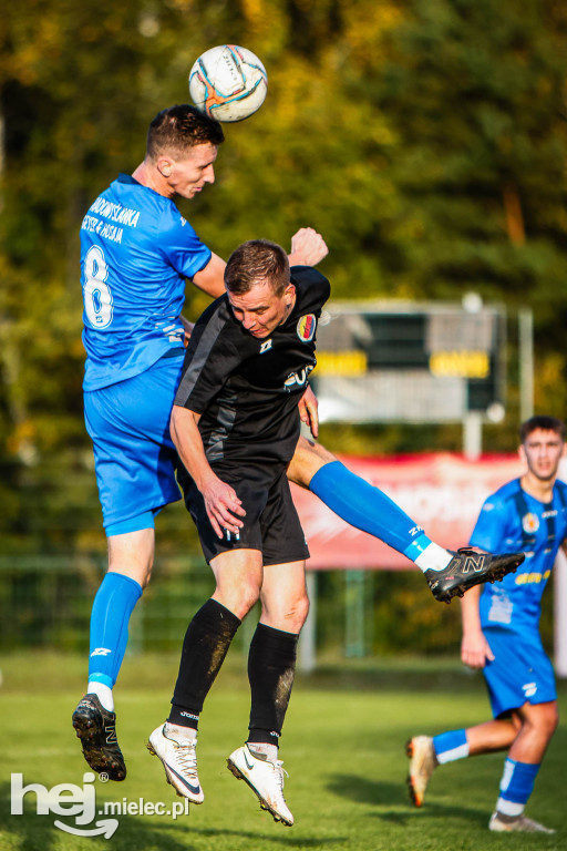 SMOCZANKA MIELEC – RADOMYŚLANKA RADOMYŚL WIELKI 1:0