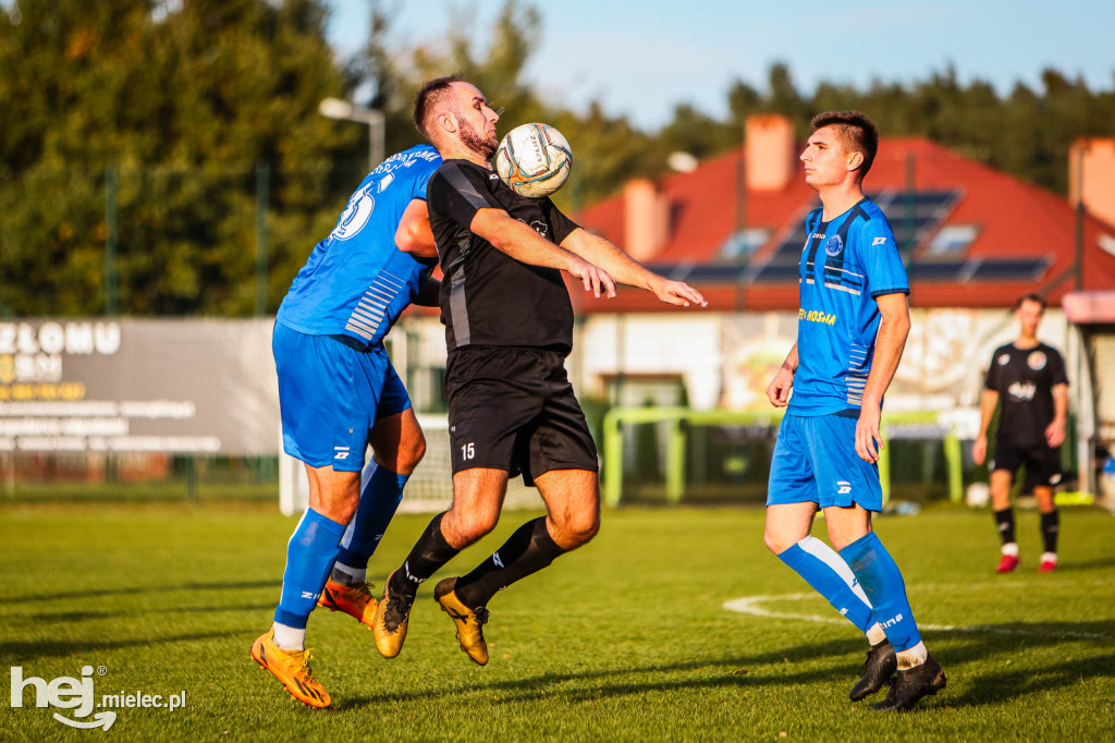 SMOCZANKA MIELEC – RADOMYŚLANKA RADOMYŚL WIELKI 1:0