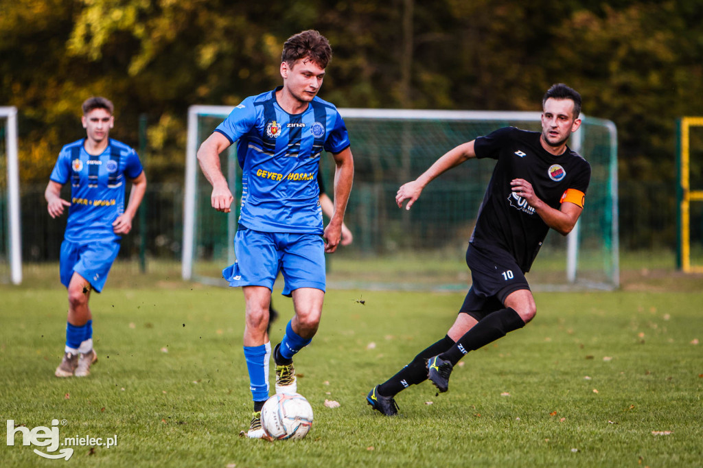 SMOCZANKA MIELEC – RADOMYŚLANKA RADOMYŚL WIELKI 1:0