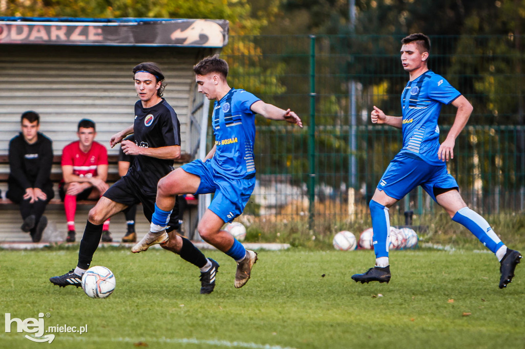 SMOCZANKA MIELEC – RADOMYŚLANKA RADOMYŚL WIELKI 1:0