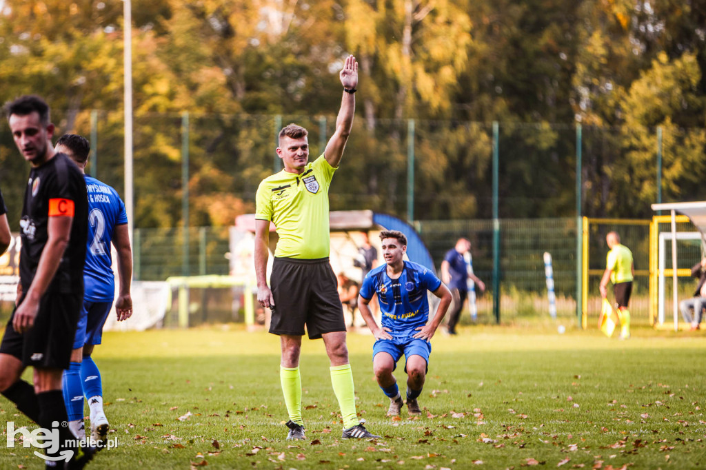 SMOCZANKA MIELEC – RADOMYŚLANKA RADOMYŚL WIELKI 1:0