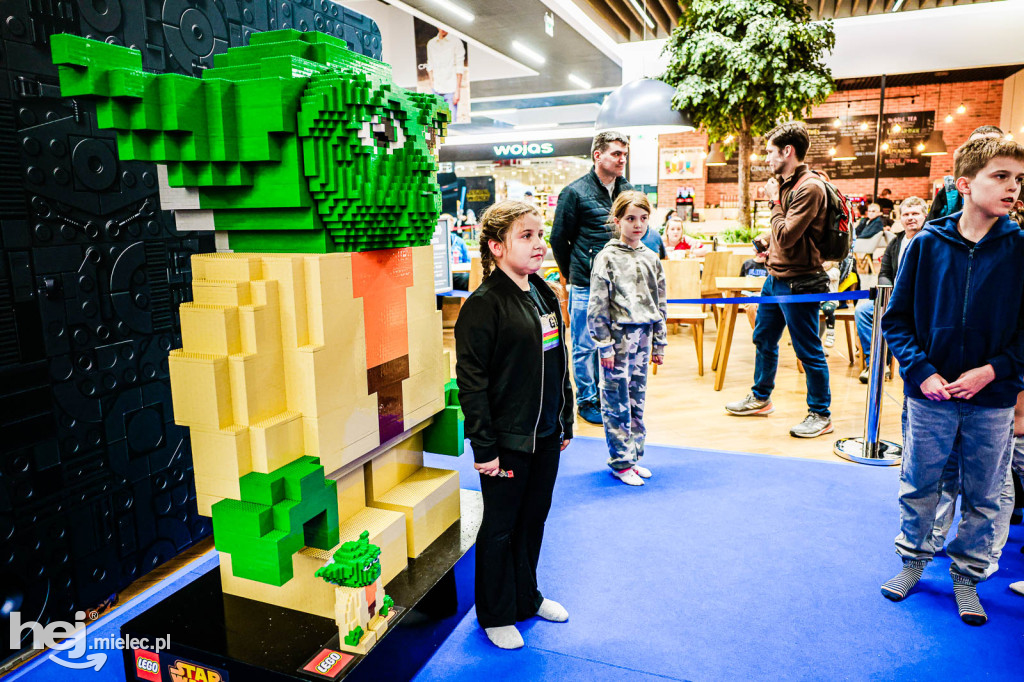 Wystawa LEGO® Star Wars™