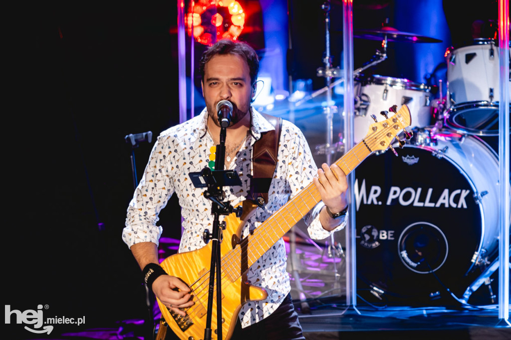 MR. POLLACK SYMFONICZNIE