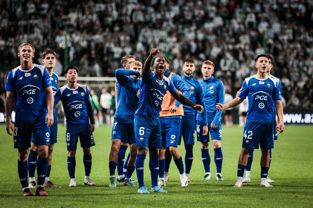 Legia Warszawa - PGE FKS Stal Mielec