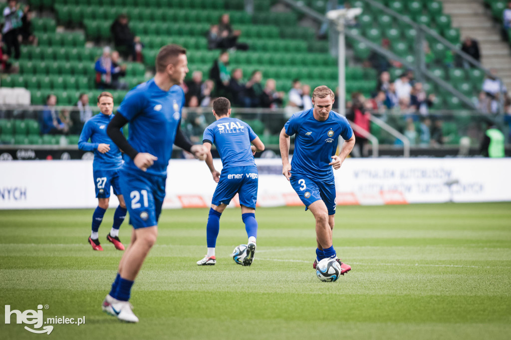 Legia Warszawa - PGE FKS Stal Mielec