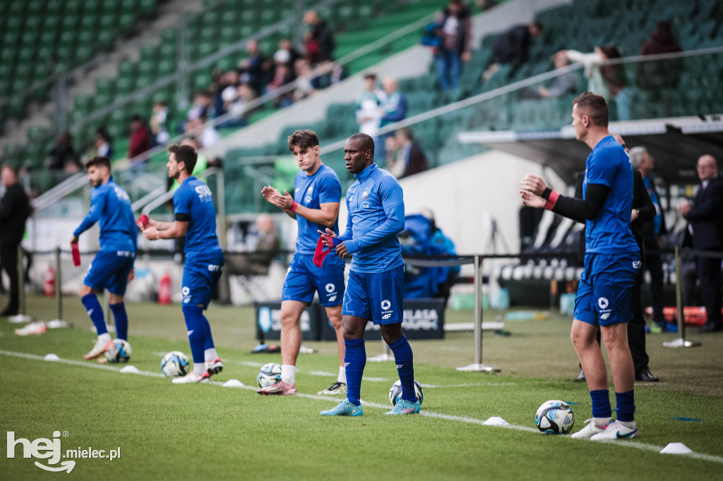 Legia Warszawa - PGE FKS Stal Mielec