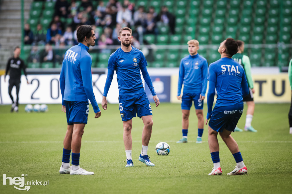 Legia Warszawa - PGE FKS Stal Mielec