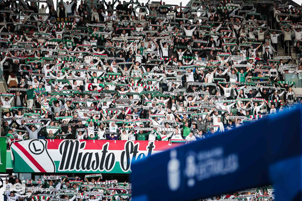 Legia Warszawa - PGE FKS Stal Mielec