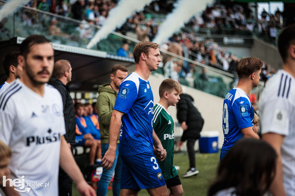 Legia Warszawa - PGE FKS Stal Mielec