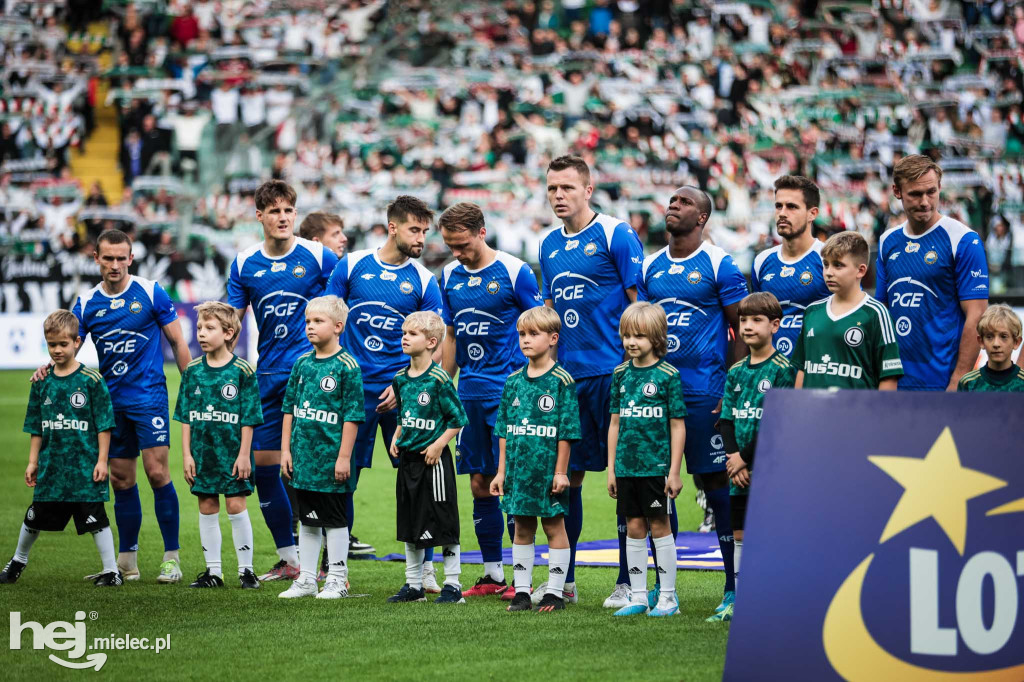 Legia Warszawa - PGE FKS Stal Mielec