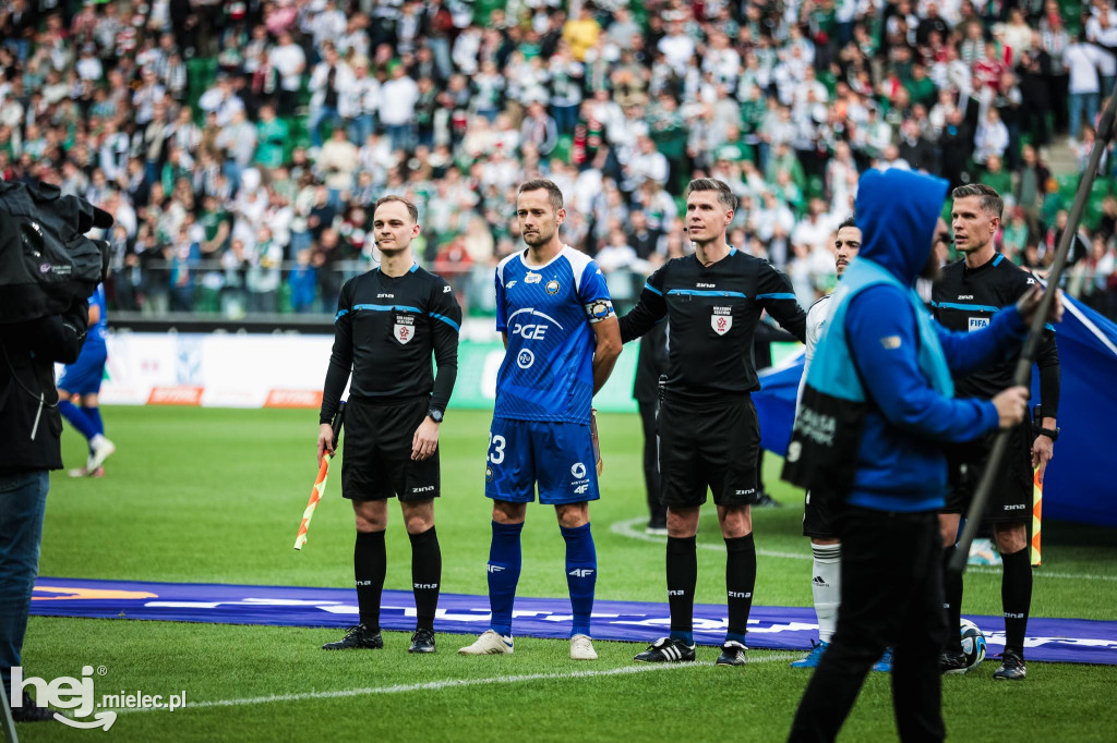 Legia Warszawa - PGE FKS Stal Mielec