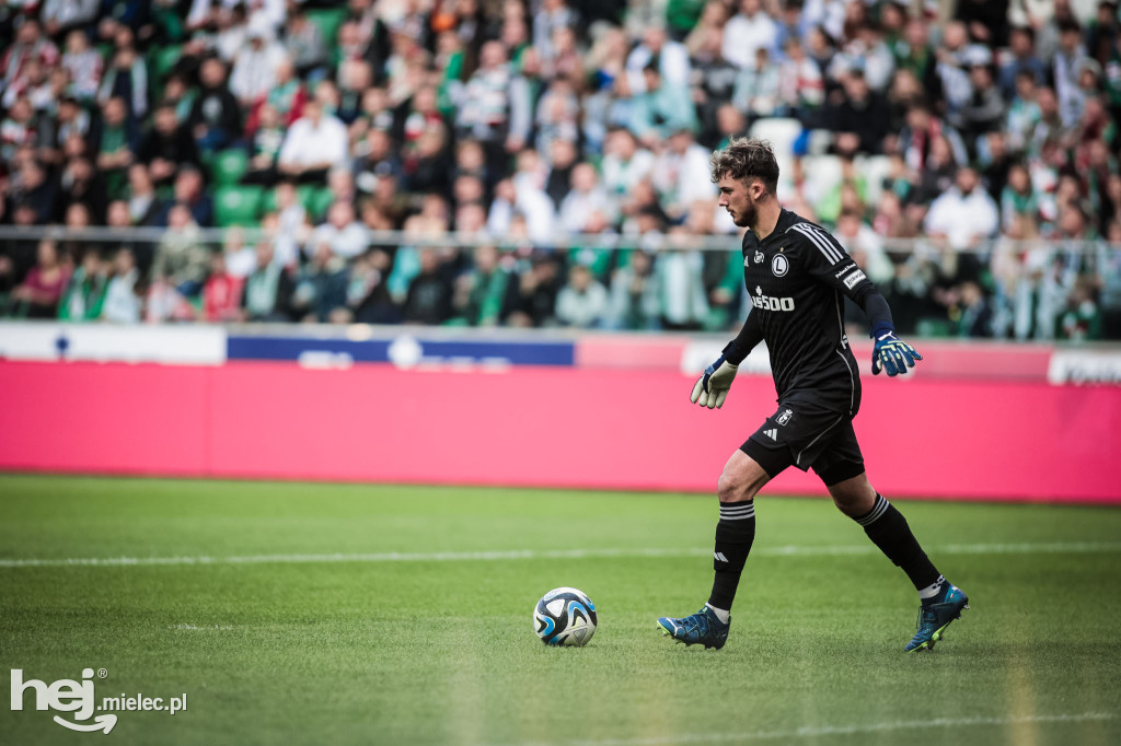 Legia Warszawa - PGE FKS Stal Mielec