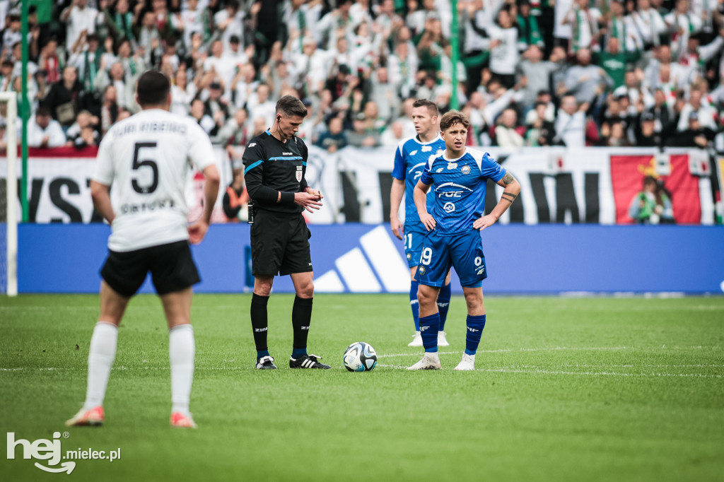 Legia Warszawa - PGE FKS Stal Mielec