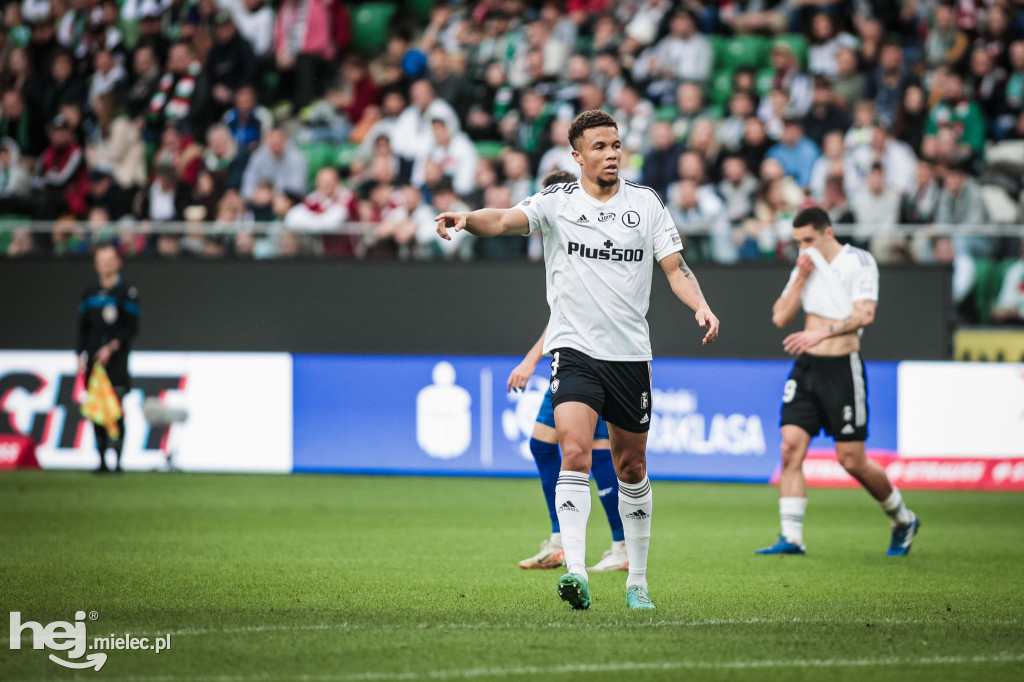 Legia Warszawa - PGE FKS Stal Mielec