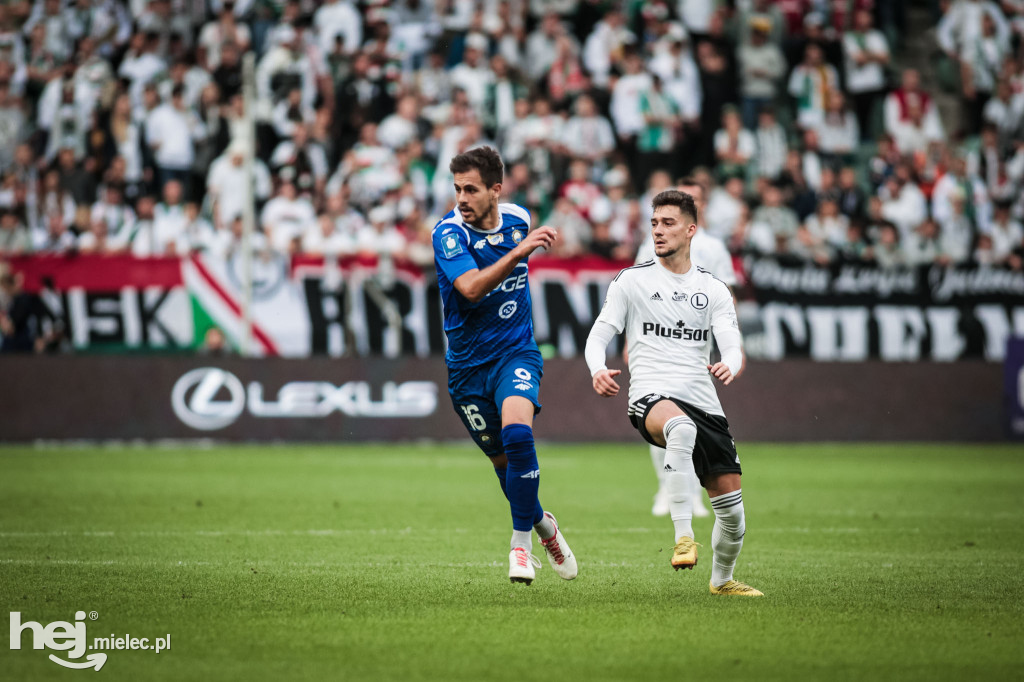 Legia Warszawa - PGE FKS Stal Mielec