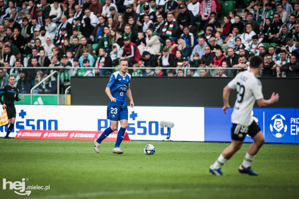 Legia Warszawa - PGE FKS Stal Mielec