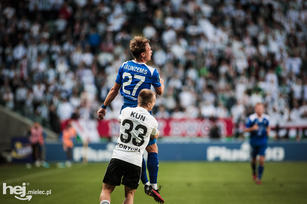 Legia Warszawa - PGE FKS Stal Mielec