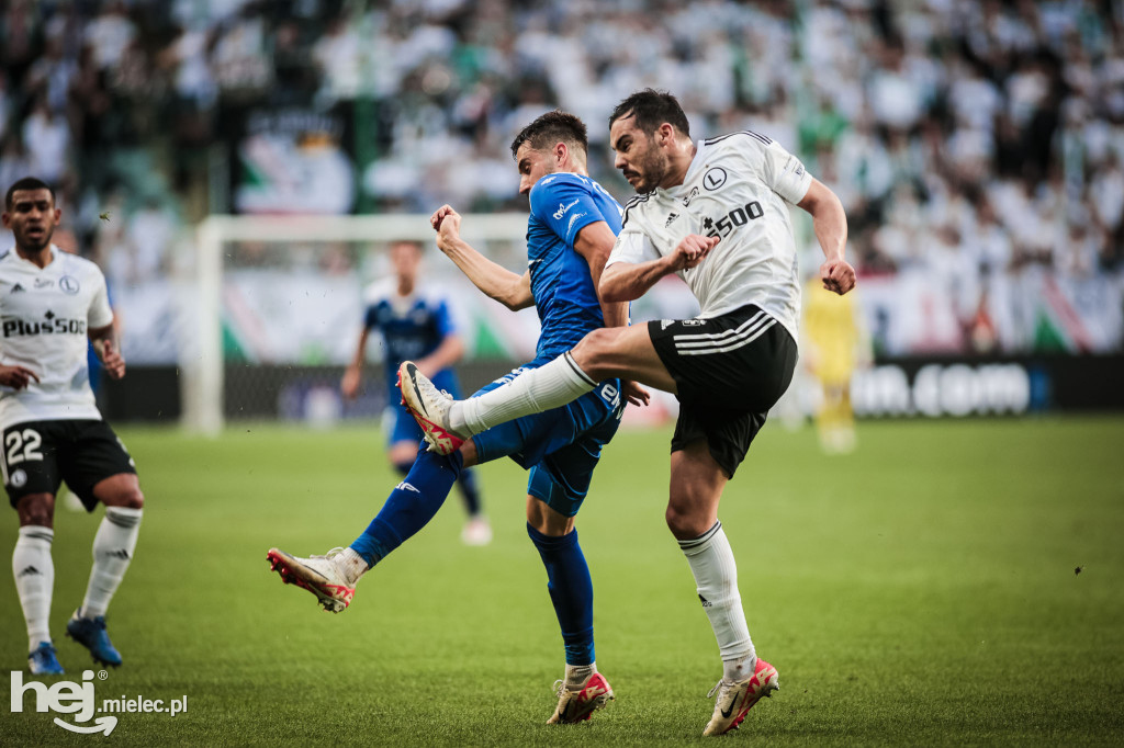 Legia Warszawa - PGE FKS Stal Mielec